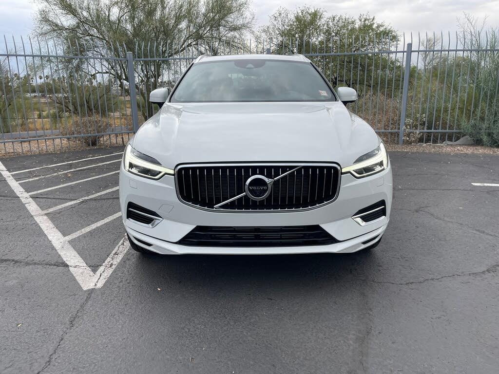 2019 Volvo XC60 Hybrid Plug-in T8 Inscription eAWD for sale in Tucson, AZ – photo 11