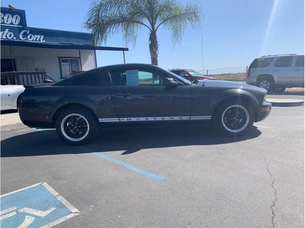 2007 Ford Mustang**Very Clean**Black Wheels** for sale in Fresno, CA – photo 2