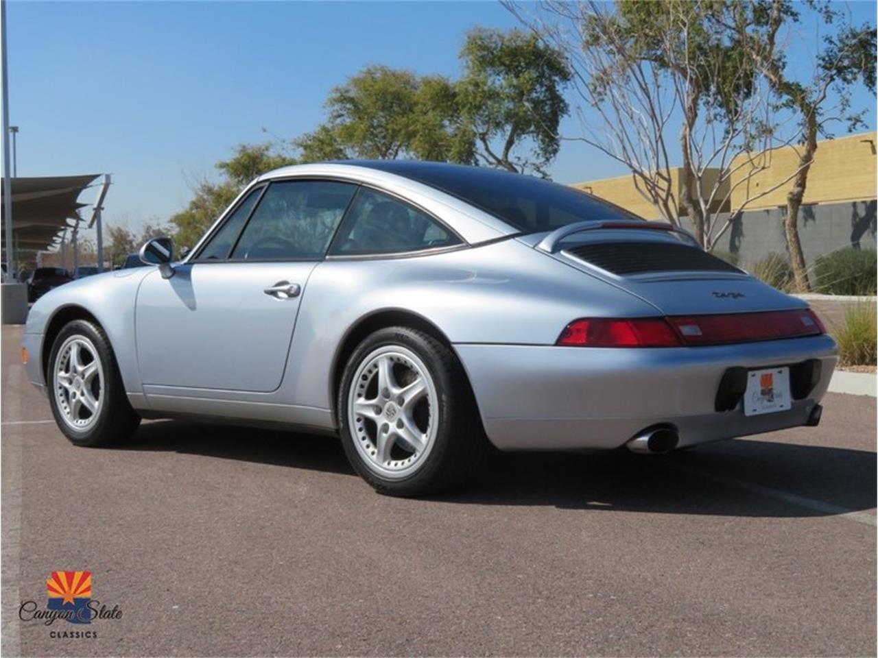 1996 Porsche 911 for sale in Tempe, AZ – photo 9