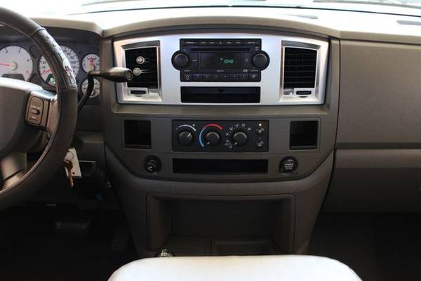 2007 DODGE RAM 2500 4X4 5.9L! LOCAL TRADE! TX ADULT OWNED! RUST FREE! for sale in Temple, TN – photo 21