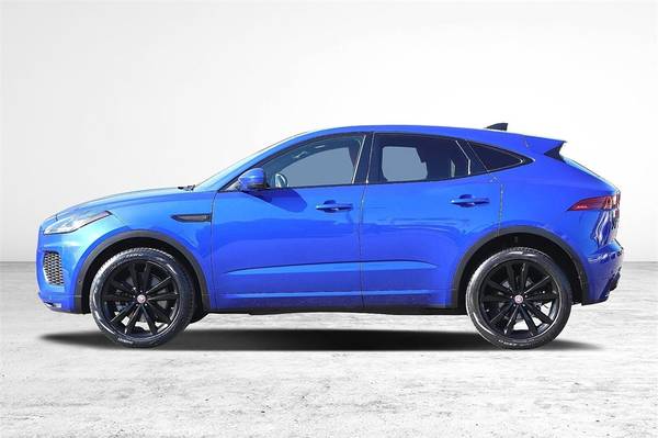 2019 Jag Jaguar EPACE R-Dynamic suv Caesium Blue Metallic - 47, 000 for sale in San Jose, CA – photo 8