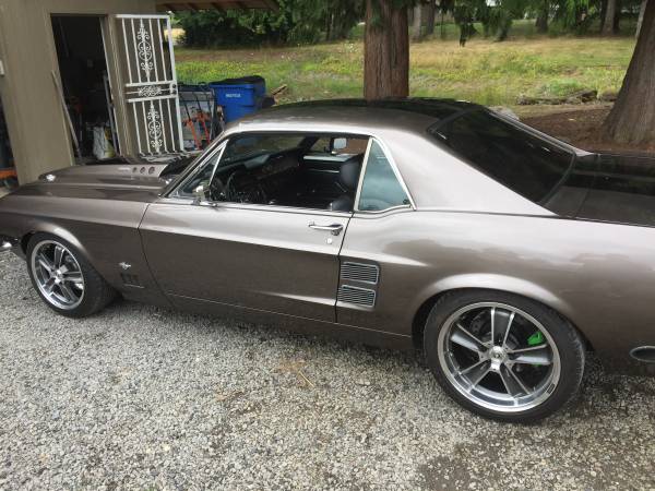 1967 mustang Restomod show car for sale in Brush Prairie, OR – photo 9