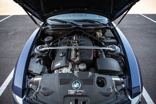 2007 BMW Z4 M-COUPE EXCEPTIUONAL LOW MILES SUPER RARE INTERLAGOS... for sale in Charleston, SC – photo 24