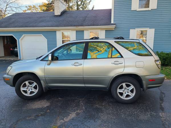 2003 Lexus RX300 All Wheel Drive for sale in Brookfield, WI – photo 4