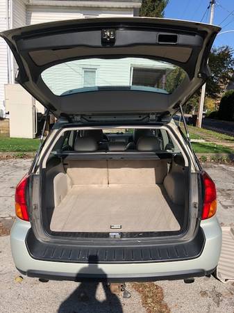 2006 Subaru Outback - cars & trucks - by owner - vehicle automotive... for sale in Greenville, PA – photo 7