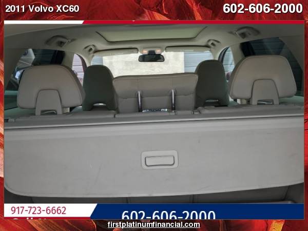 2011 Volvo XC60 AWD 4dr 3.0T for sale in Phoenix, AZ – photo 10