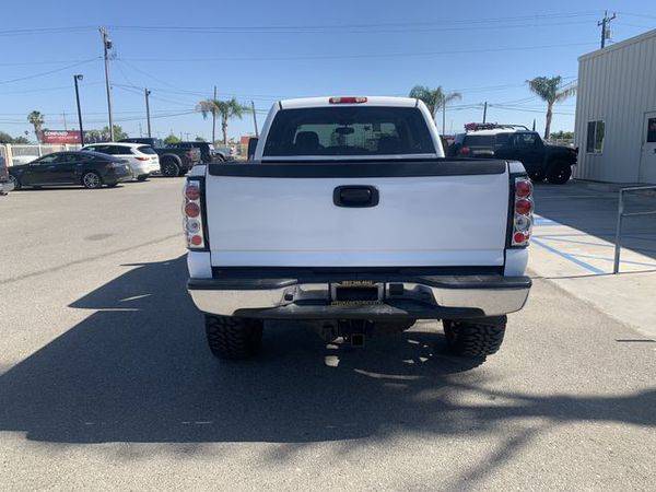 2006 Chevrolet Chevy Silverado 2500 HD Crew Cab LT Pickup 4D 6 1/2 ft for sale in Bakersfield, CA – photo 7