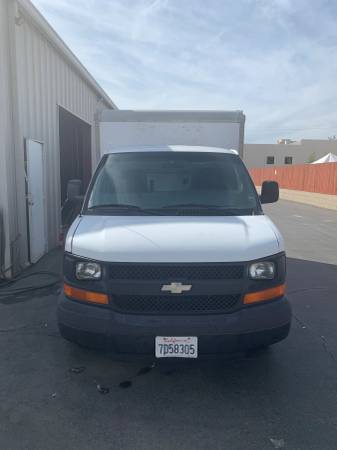 2003 Chevy 2500 Express for sale in Upland, CA – photo 3