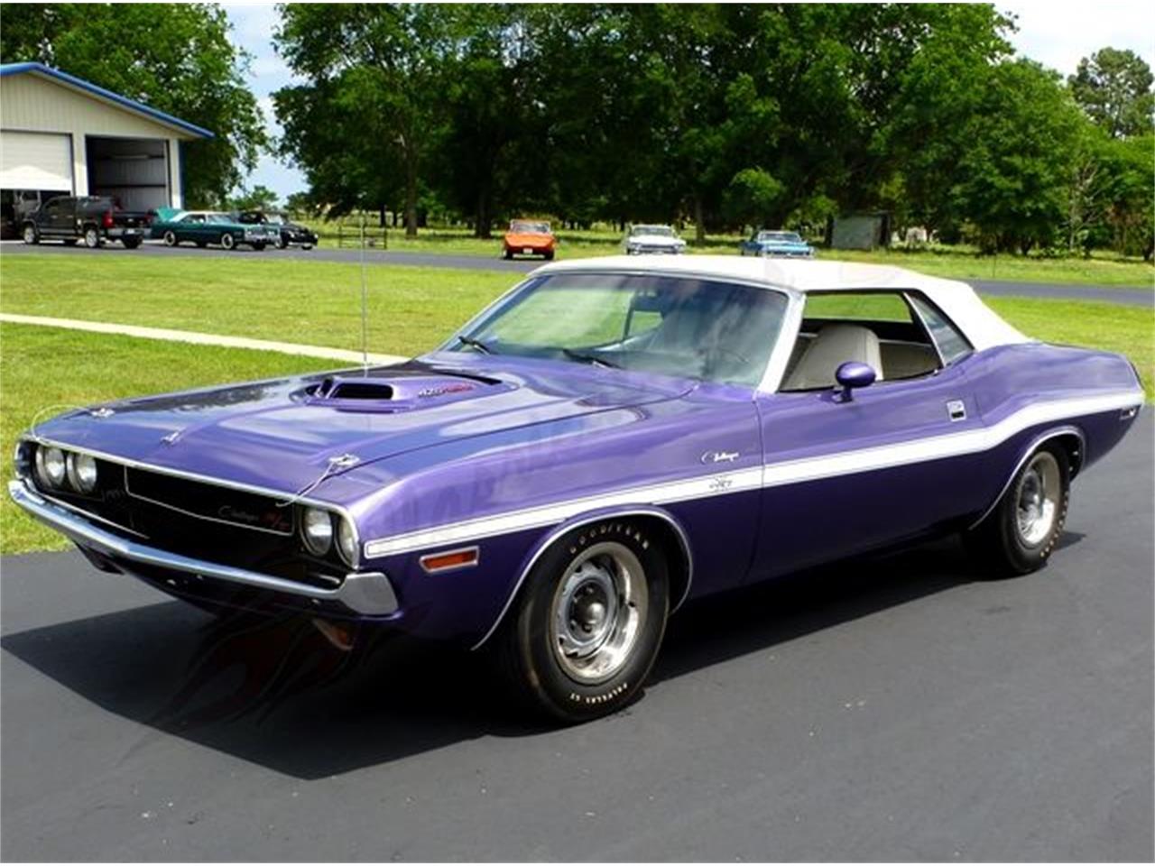 1970 Dodge Challenger R/T for sale in Arlington, TX – photo 9