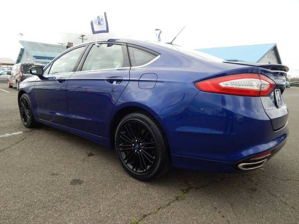 2016 Ford Fusion SE for sale in Aumsville, OR – photo 6