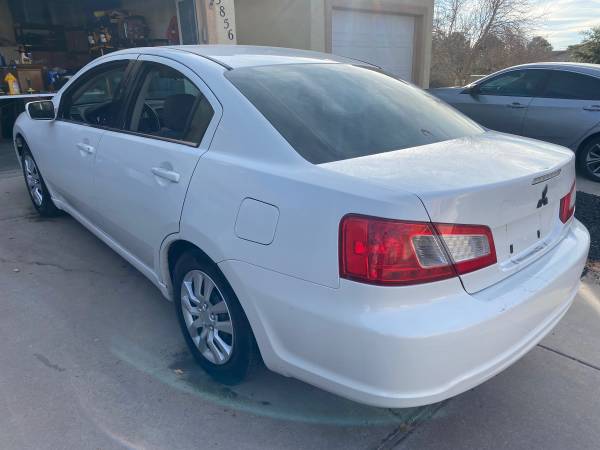 2011 Mitsubishi Galant - - by dealer - vehicle for sale in Las Cruces, NM – photo 7