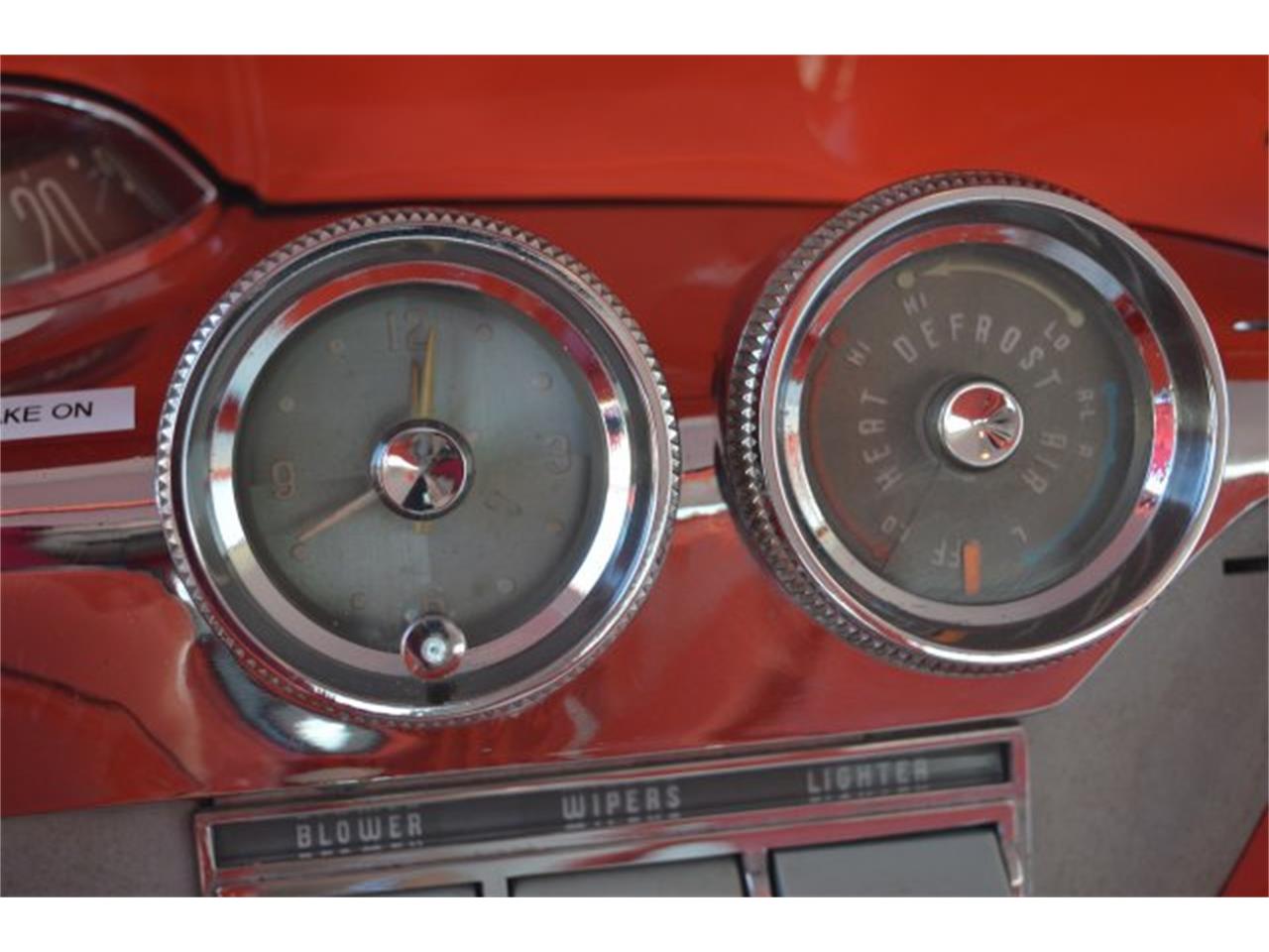1958 Edsel Ranger for sale in San Jose, CA – photo 75