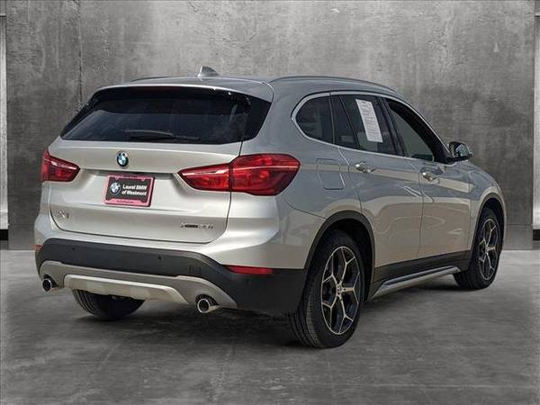 2019 BMW X1 AWD All Wheel Drive xDrive28i SUV - - by for sale in Chicago, IL – photo 7