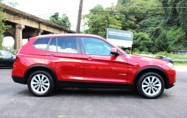 2017 BMW X3 28i xDRIVE PREMIUM LOADED PANO NAVI CAMERA MUST for sale in Pittsburgh, PA – photo 8