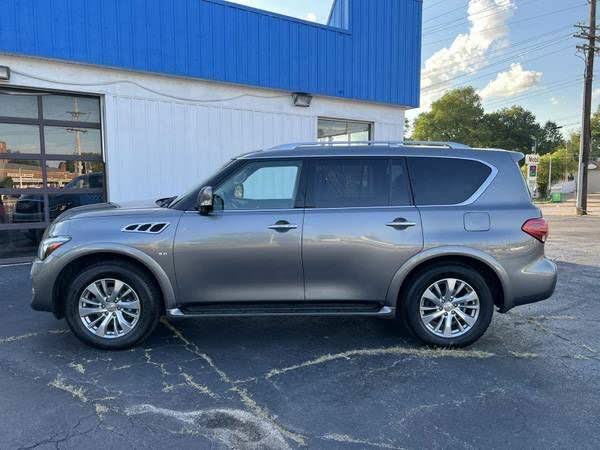 2017 INFINITI QX80 Limited 4WD for sale in Saint Louis, MO – photo 3