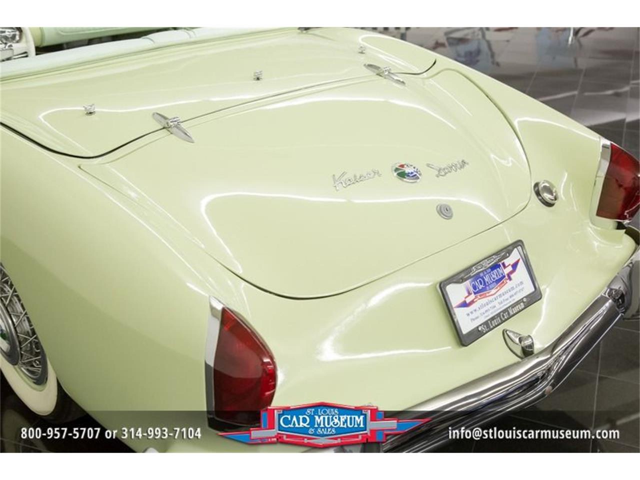 1954 Kaiser Darrin for sale in Saint Louis, MO – photo 32