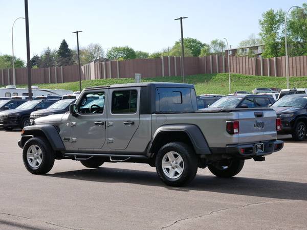 2020 Jeep Gladiator Sport S - - by dealer - vehicle for sale in South St. Paul, MN – photo 2