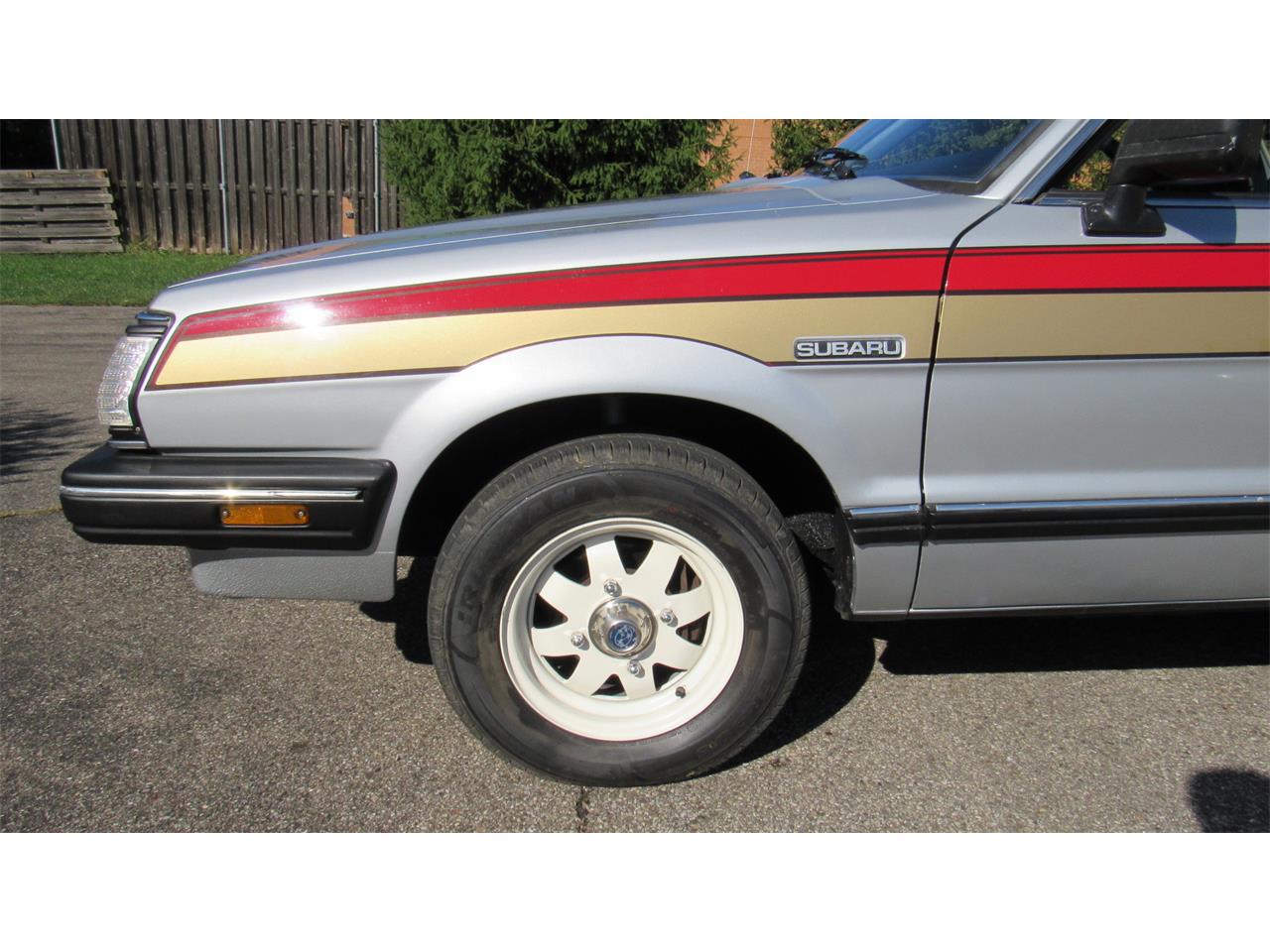 1984 Subaru Brat for sale in Milford, OH – photo 29