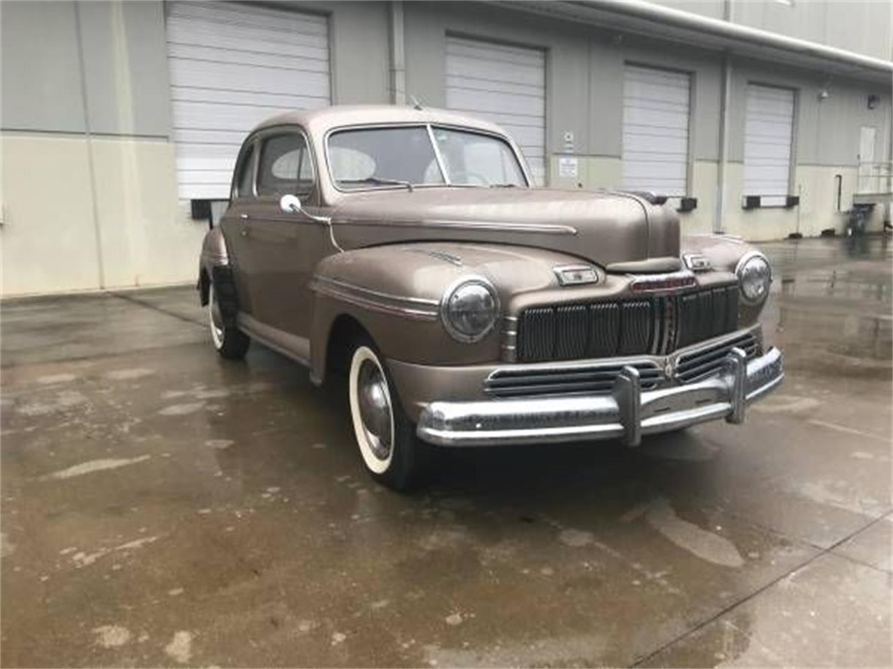 1946 Mercury Coupe for sale in Cadillac, MI – photo 3