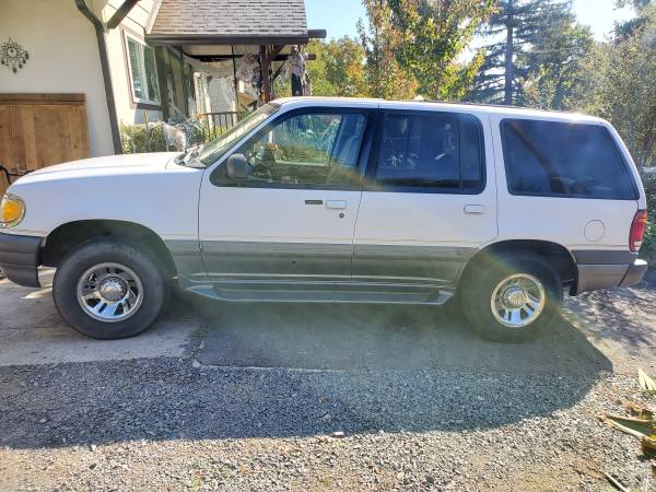 1998 mercury mountaineer for sale in Gold Hill, OR