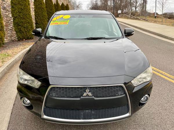 2012 Mitsubishi Outlander GT - - by dealer for sale in Knoxville, TN – photo 4
