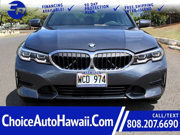 2021 BMW 3 Series YOU are Approved! New Markdowns! - cars & for sale in Honolulu, HI – photo 10