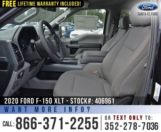 2020 FORD F150 XLT 4WD *** $8,000 off MSRP! *** - cars & trucks - by... for sale in Alachua, FL – photo 13