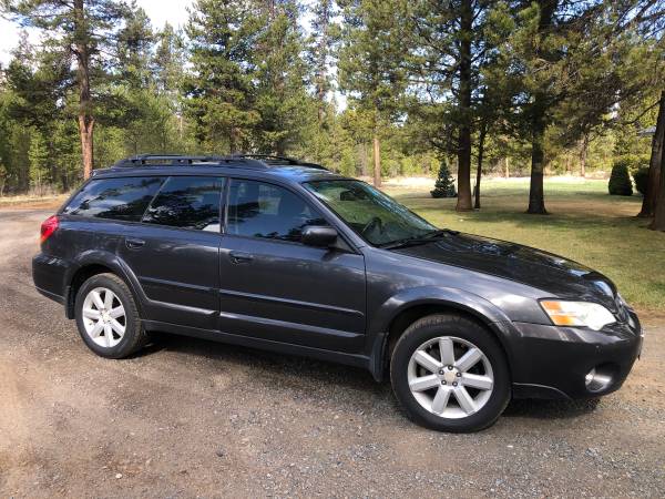2007 Subaru Outback for sale in Bend, OR – photo 2