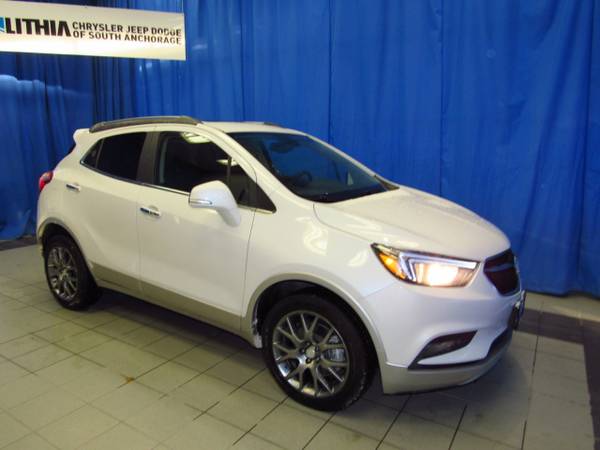 2019 Buick Encore AWD 4dr Sport Touring - cars & trucks - by dealer... for sale in Anchorage, AK – photo 3