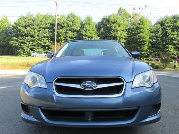 2008 Subaru Legacy 2.5i AWD! NICE!!, Blue for sale in Winston Salem, NC – photo 2