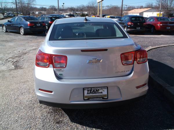 2015 Chevrolet Malibu #2269 Financing Available for Everyone for sale in Louisville, KY – photo 4