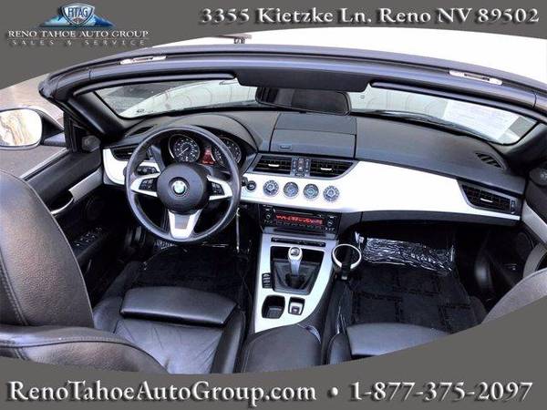 2009 BMW Z4 sDrive30i - - by dealer - vehicle for sale in Reno, NV – photo 24