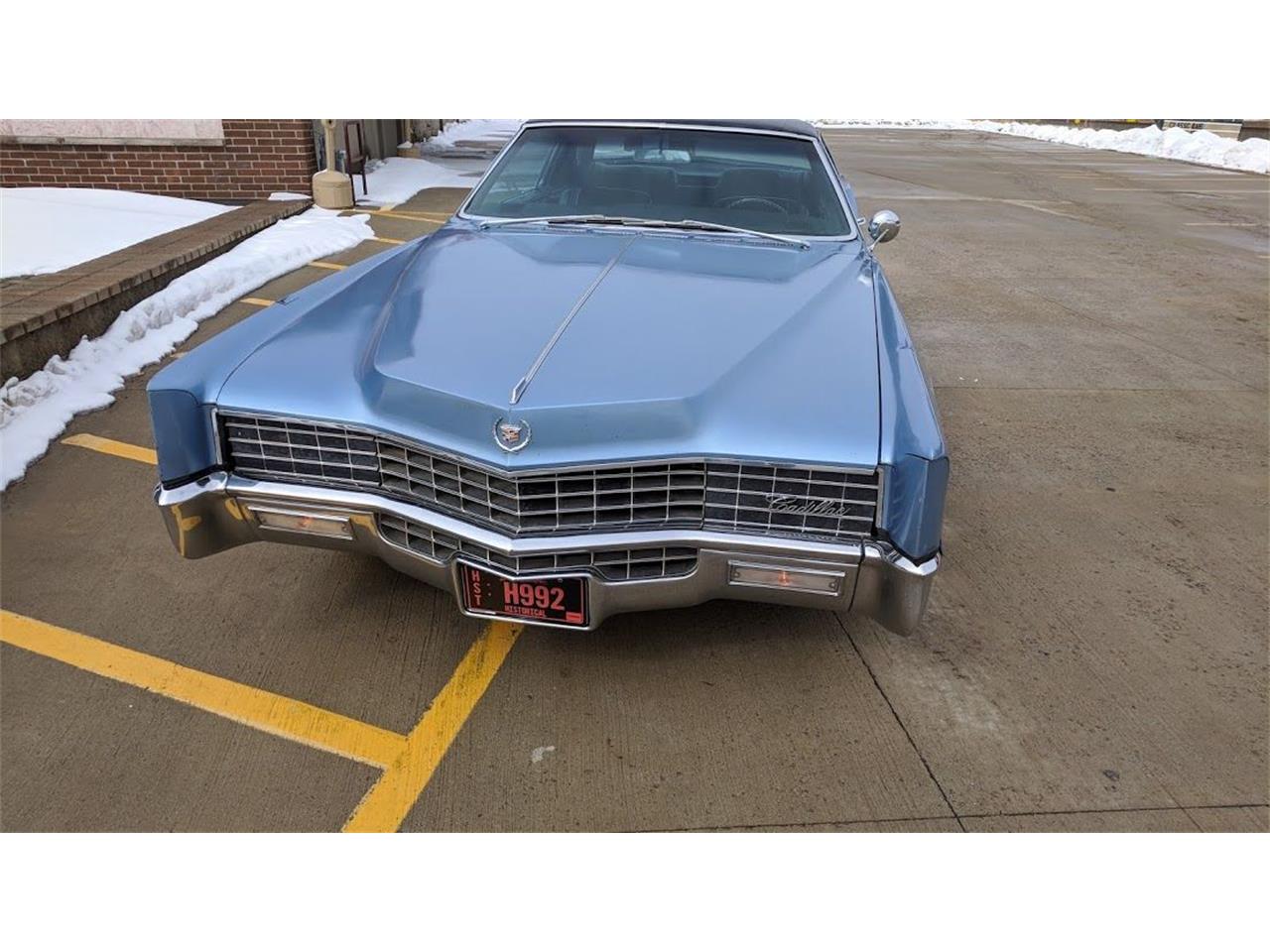 1967 Cadillac Eldorado for sale in Annandale, MN – photo 13