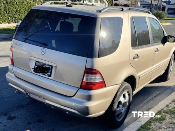 2002 Mercedes-Benz M Class - - by dealer - vehicle for sale in Los Angeles, CA – photo 9