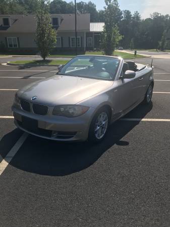 BMW128i Convertible for sale in Columbus, GA – photo 10