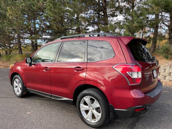 2015 SUBARU FORESTER 2 5 AWD LIMITED BACKCAM SUPER CLEAN! - cars & for sale in Minneapolis, MN – photo 8