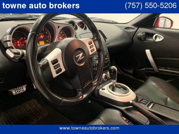 2006 Nissan 350Z Grand Touring 2dr Coupe (3.5L V6 5A) for sale in Virginia Beach, VA – photo 14