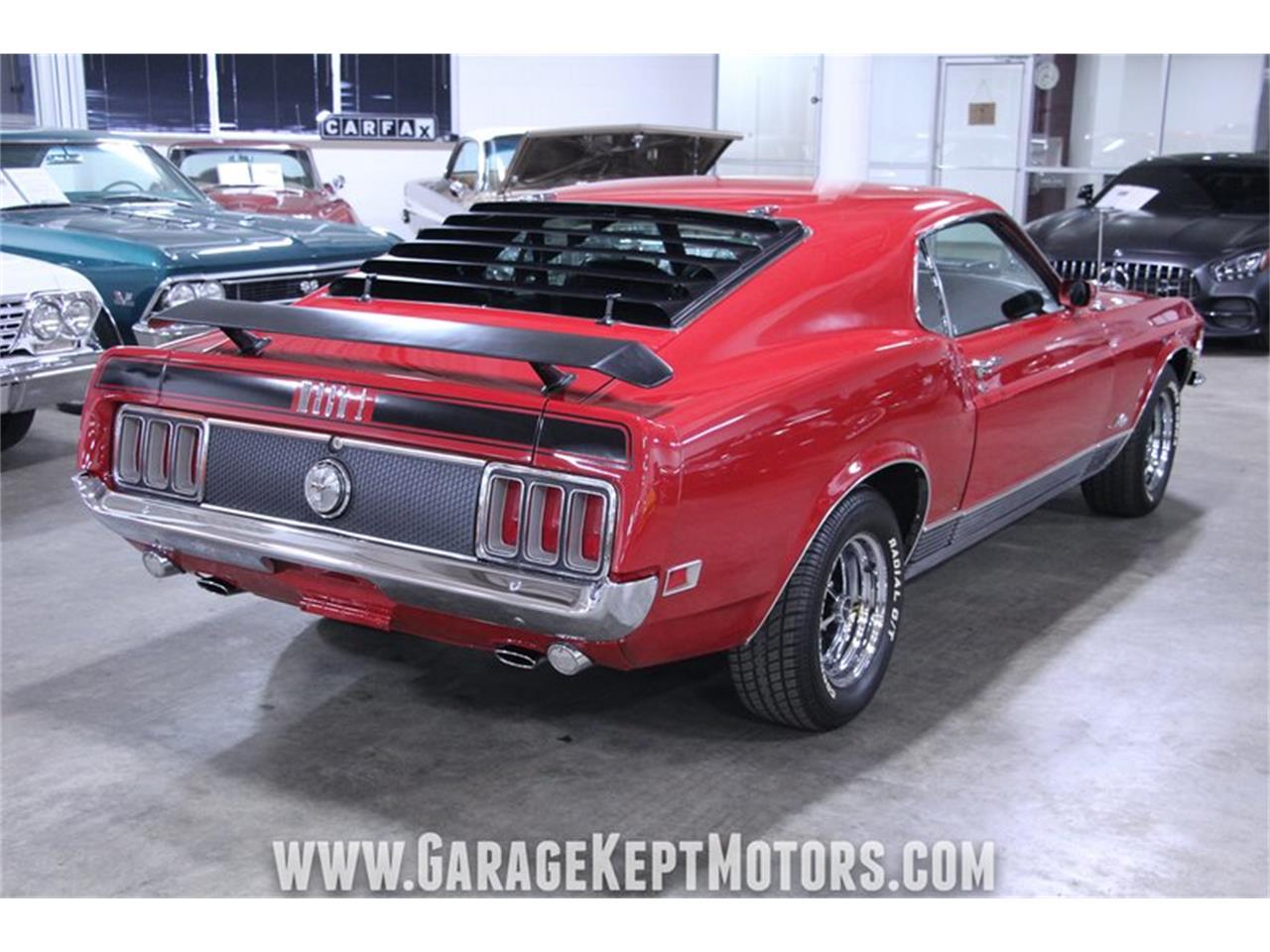 1970 Ford Mustang for sale in Grand Rapids, MI – photo 14