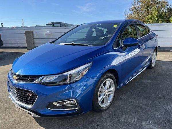 2018 Chevrolet Chevy Cruze Sedan LT (Automatic) - - by for sale in Wilmington, DE – photo 4