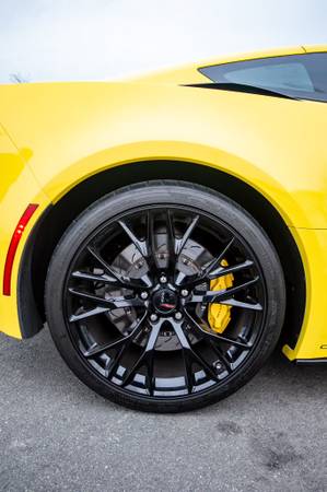Chevrolet Corvette Z06 2LZ (7 Speed Manual) - - by for sale in NEW YORK, NY – photo 7