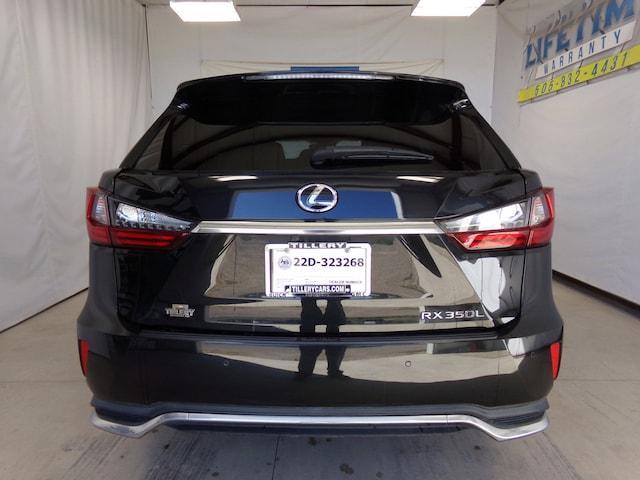 2018 Lexus RX 350L Luxury for sale in Moriarty, NM – photo 5