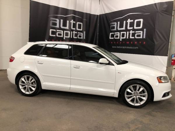 2012 Audi A3 4dr HB S tronic FrontTrak 2.0 TDI Premium for sale in Fort Worth, TX – photo 2