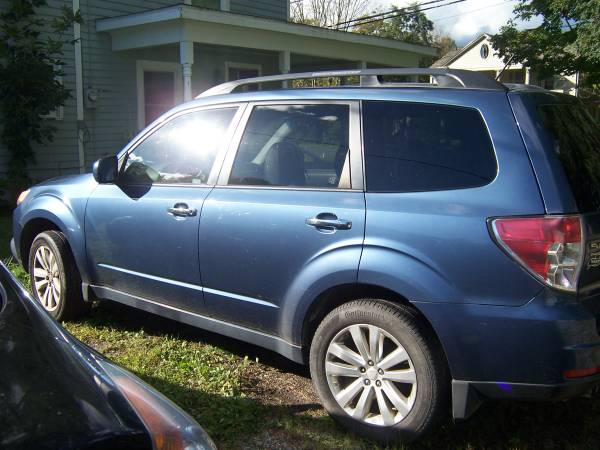 2011 Subaru Forester for sale in New Lebanon, NY