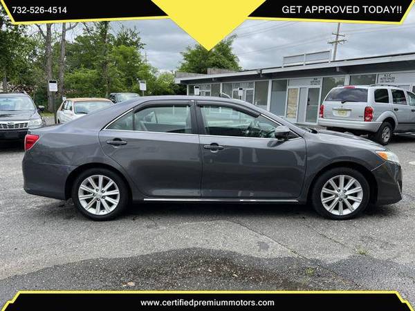 2014 Toyota Camry XLE Sedan 4D - - by dealer - vehicle for sale in Lakewood, NJ – photo 7