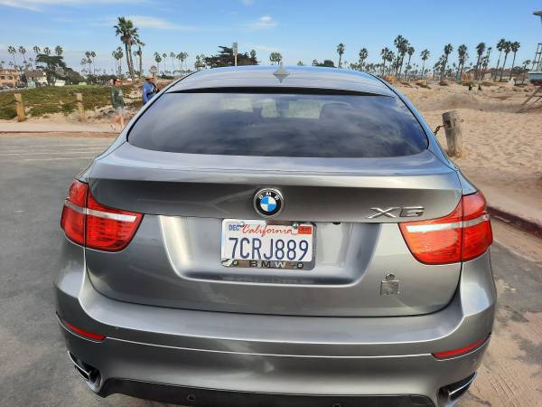 2011 BMW X6 5 0 Perfect Condition (same capacity as X5) - cars & for sale in Oxnard, CA – photo 14