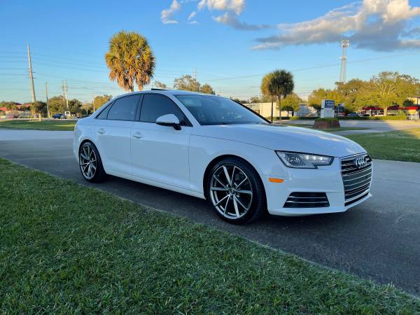 2017 Audi A4 ultra premium for sale in Vero Beach, FL – photo 6