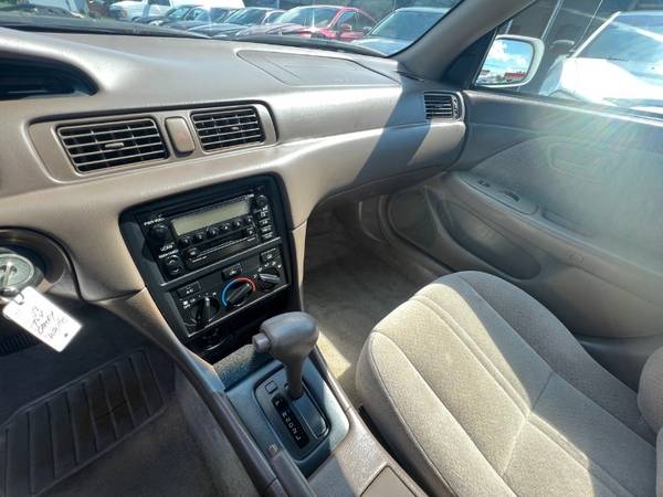 2000 Toyota Camry LE V6 - - by dealer - vehicle for sale in Sellersburg, KY – photo 8