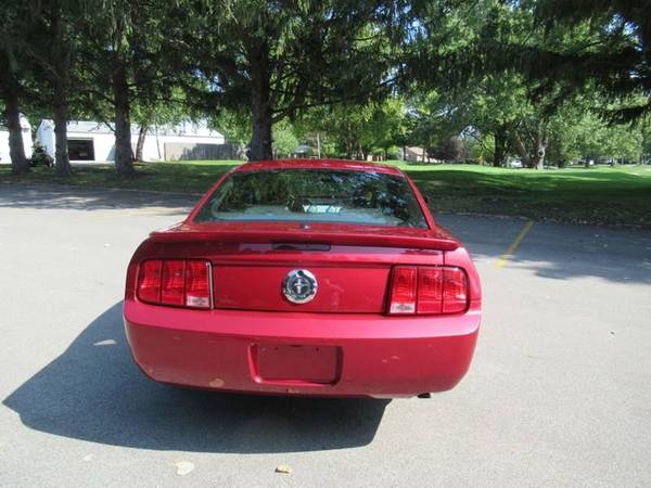 2007 Ford Mustang V6 Premium 2dr Fastback for sale in Bloomington, IL – photo 11