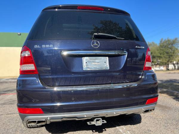 2010 Mercedes Benz GL550 4MATIC, CLEAN TITLE! EXCELLENT! - cars & for sale in Dallas, TX – photo 6