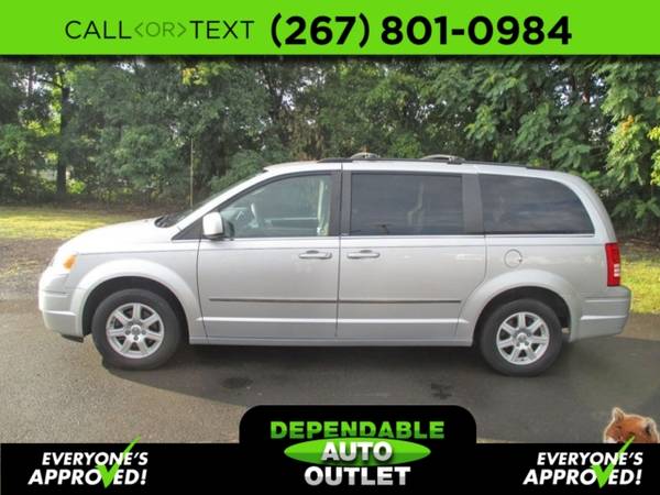 2010 Chrysler Town & Country 4dr Wgn Touring for sale in Fairless Hills, PA